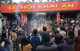Tăng cường công tác quản lý, tổ chức Lễ hội năm 2013   