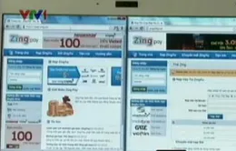 Web “nhái” bùng nổ    