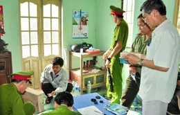 Xét xử tổ chức phản động "Hội đồng công luật công án Bia sơn"   