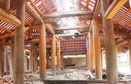 Làm rõ trách nhiệm vụ xâm hại Di tích QG đình Ngu Nhuế   