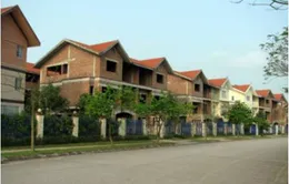 Bất động sản 2012 - Một năm của tái cấu trúc   