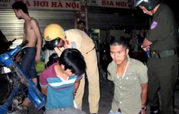 Phó Thủ tướng: "Hà Nội cần tăng cường trấn áp tội phạm dịp Tết"