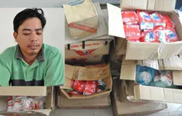 Đà Nẵng: Bắt vụ làm giả gần 5 tấn bột ngọt