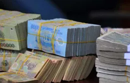 Tiền mới nhiều hơn mọi năm 
