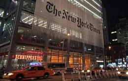 New York Times và Wall Streets Journal bị tin tặc Trung Quốc tấn công?