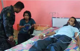 Hai con tin Philippines được trả tự do
