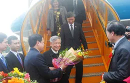 VNA khai trương đường bay Thanh Hóa -TP.HCM   