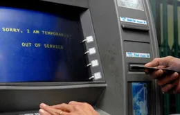 Sẽ xử phạt ngân hàng nếu ATM không đảm bảo  