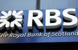 Thao túng lãi suất, RBS bị phạt 610 triệu USD