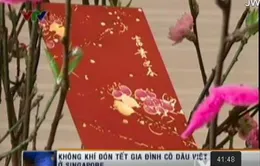 Tết ở gia đình một cô dâu Việt tại Singapore 