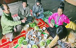 Độc đáo Tết của người Thái  