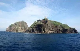 Hàn Quốc chỉ trích Nhật tổ chức “Ngày Takeshima” 