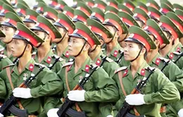 "Phi chính trị hóa quân đội" là luận điệu phản động