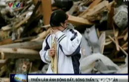 Triển lãm “Động đất Đông Nhật Bản - Sự sống hồi sinh” 