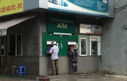 12 ngân hàng áp dụng thu phí ATM