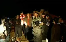 VIDEO: Tái diễn buôn lậu xăng dầu qua tạm nhập tái xuất