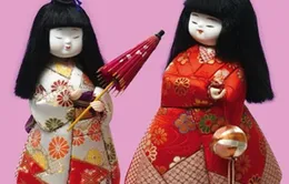 Triển lãm búp bê truyền thống Nhật Bản    
