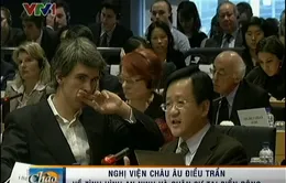Nghị viện châu Âu: Điều trần về tình hình Biển Đông