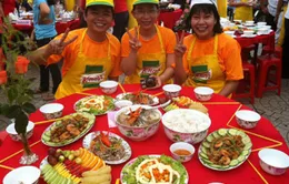 Phụ nữ với câu hỏi khó: Hôm nay ăn gì?   