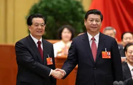 Điện mừng lãnh đạo mới của Nhà nước Trung Quốc