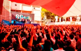 Ngành điện hưởng ứng chiến dịch Giờ Trái đất 2013      