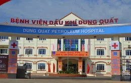 Bệnh viện Dầu khí Dung Quất tự ý tăng phí dịch vụ    