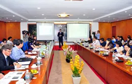 Hội thảo Đối phó rủi ro quy mô quốc gia     