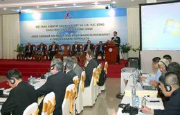 Hội thảo Á - Âu về quản lý nguồn nước       