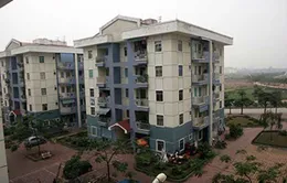 Bộ XD kiến nghị cho người thu nhập thấp vay mua nhà 