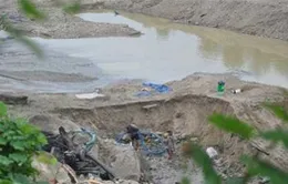 Quảng Nam: Ba phu đào vàng chết ngạt trong hầm