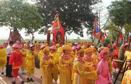 Lễ hội Cao Lỗ Vương, tưởng nhớ người sáng chế nỏ thần