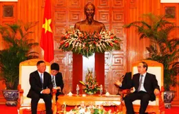 Việt - Trung đưa kim ngạch song phương lên 60 tỷ USD 