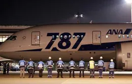Nhật Bản: Tái khởi động Boeing 787 Dreamliner 