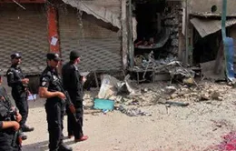 Pakistan: Đánh bom nhằm vào chính trị gia 