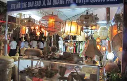 Hội chợ Triển lãm Làng nghề Việt Nam 2013   
