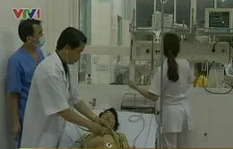 Ngộ độc bánh trôi ngô, 2 bé tử vong