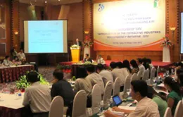 Việt Nam tham gia Sáng kiến minh bạch ngành khai khoáng