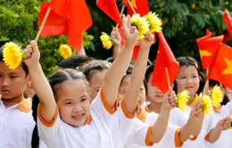 Chủ tịch nước gửi thư chúc mừng thiếu nhi cả nước