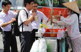 Thị trường đồ uống giải khát "sốt" cùng thời tiết