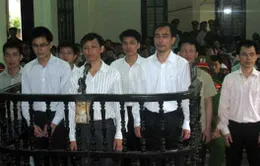 Nghệ An: Xử phúc thẩm vụ án lật đổ chính quyền    