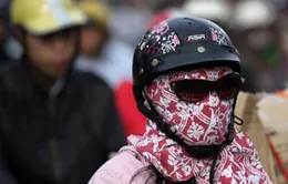 Nguy cơ mất an toàn giao thông ngày nắng nóng    