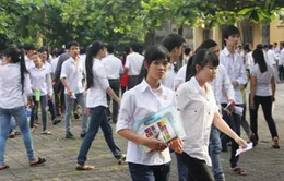 Ngày thi thứ 2: Cả nước có 305 thí sinh bỏ thi   