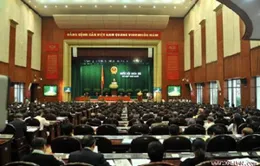 QH thảo luận Dự thảo sửa đổi Hiến pháp 1992   
