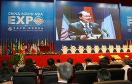 Việt Nam dự Hội chợ Trung Quốc-Nam Á lần I