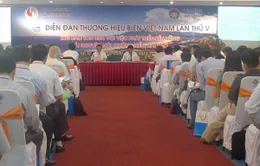 Khai mạc Diễn đàn thương hiệu biển lần thứ V   