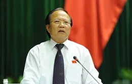 Bộ trưởng Hoàng Tuấn Anh trả lời chất vấn 