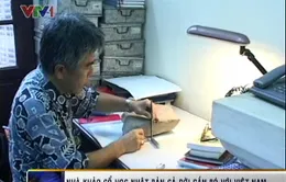 Nishimura Masanari - Người bạn lớn của khảo cổ học Việt Nam qua đời