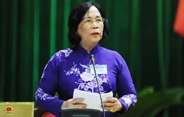 QH tiếp tục chất vấn Bộ trưởng Phạm Thị Hải Chuyền 