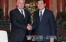 Việt Nam ủng hộ đầu tư vào vùng Viễn Đông   