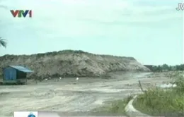 Hải Phòng họp khẩn về nạn “cát tặc”    